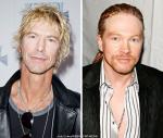 Duff McKagan Happy to Have Reconnected With Axl Rose