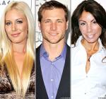 Heidi Montag, Jake Pavelka, Danielle Staub Film Restaurant Reality Show