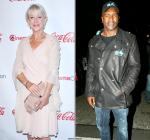 Helen Mirren Learns How to Punch From Evander Holyfield