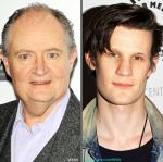Jim Broadbent and Matt Smith Battling It Out for Top TV BAFTA