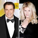 John Travolta Advises Kirstie Alley on 'Dancing with the Stars'