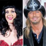 Katy Perry, Bret Michaels Pray for Storm Victims