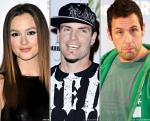 Leighton Meester and Vanilla Ice to Join 'I Hate You, Dad'