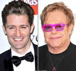 Matthew Morrison and Elton John's Duet Track Unleashed