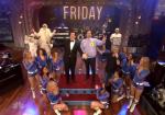 Video: Jimmy Fallon Sings Rebecca Black's 'Friday' With Taylor Hicks