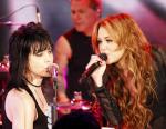 Video: Miley Cyrus and Joan Jett Rock It Out on 'Oprah'