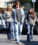 Miley Cyrus Relieved by Parents' Reunion