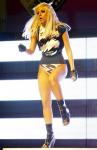 Lady GaGa Goes Bollywood in 'Born This Way' Remix, to Shock World With 'Judas' Video