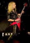 K.K. Downing Quits Judas Priest Weeks Before Farewell Tour