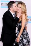 Michael Buble's Wife Not Letting Home Burglary Ruin Wedding