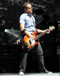 Linkin Park's Bassist Urges More Donation for Haiti