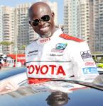 Djimon Hounsou Uninjured After Car Crash With Tito Ortiz