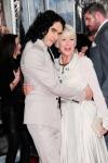 Dame Helen Mirren Fuming Over Russell Brand's Arrest