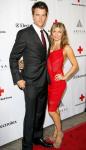 Josh Duhamel Honored at Red Cross Red Tie Affair, Fergie Sizzles