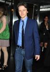 James McAvoy's Wife Opens Up About Son