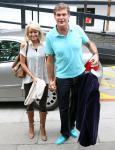 David Hasselhoff Struggles With New Love's Accent