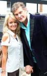 David Hasselhoff Goes Public With New Girlfriend