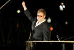 Sir Elton John Kicks Off Tribeca Film Festival