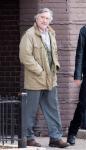 Robert De Niro Calls Donald Trump's Political Bid 'Crazy'