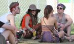 Stars Come Out for Coachella