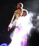 Kanye West Dedicates Coachella Set to Late Mother