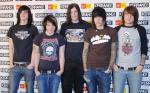 Bring Me The Horizon Drummer Breaks Arm