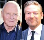 Anthony Hopkins Encourages Kenneth Branagh to Play Lawrence Olivier