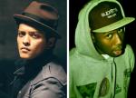 Bruno Mars Makes Light Tyler's Threat to Stab Him
