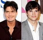 Charlie Sheen: Ashton Kutcher Is 'the Right Guy' for 'Two and a Half Men'