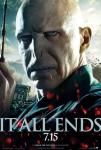 Evil Voldemort in Fresh 'Deathly Hallows Part 2' Poster