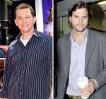Jon Cryer 'Jazzed' About Working With Ashton Kutcher