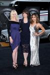 January Jones, Zoe Kravitz and More Hit 'X-Men: First Class' New York Premiere