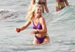 Pics: Julianne Hough Shows Off Hot Bod When Filming 'Rock of Ages'