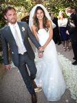 Kings of Leon's Caleb Followill Marries Lily Aldridge