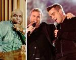 New Videos: Cee-Lo Green's 'I Want You' and Take That's 'Love Love'