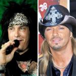 Nikki Sixx Apologised to Bret Michaels for Poison Jibes