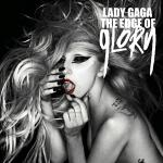 Official Cover Art of Lady GaGa's New Single 'Edge of Glory'