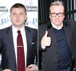 Plan B to Hold Boozy Bonding Sessions With Co-Star Ray Winstone