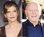 Rene Russo Grateful for Sir Anthony Hopkins' Foul-Mouthed Advice