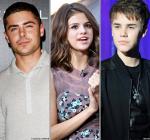 Selena Gomez Calls Zac Efron Husband, Talks About Going Public With Justin Bieber
