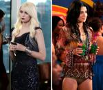 Taylor Momsen and Jessica Szhor Exit 'Gossip Girl'