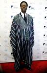 Actor Isaiah Washington Appointed Chief of Sierra Leone Tribe