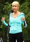 Heather Mills Suffers Serious Shoulder Injury in Skiing Accident