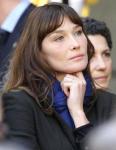 Report: Carla Bruni Pregnant With Twins