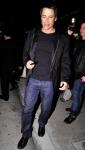 Rob Lowe Gathered With New York Firefighters After Osama Bin Laden's Death