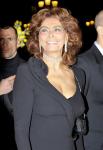 Stars Turn Out for Sophia Loren's Hollywood Tribute
