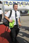 Iron Maiden's Plane Transports Tourists