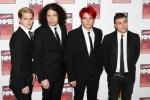 My Chemical Romance Lead Kerrang! Awards
