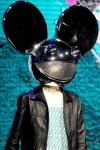 Deadmau5 Punched at Club Gig