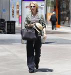January Jones' 'Mad Men' Co-Star Confident She'll Be a 'Great Mum'